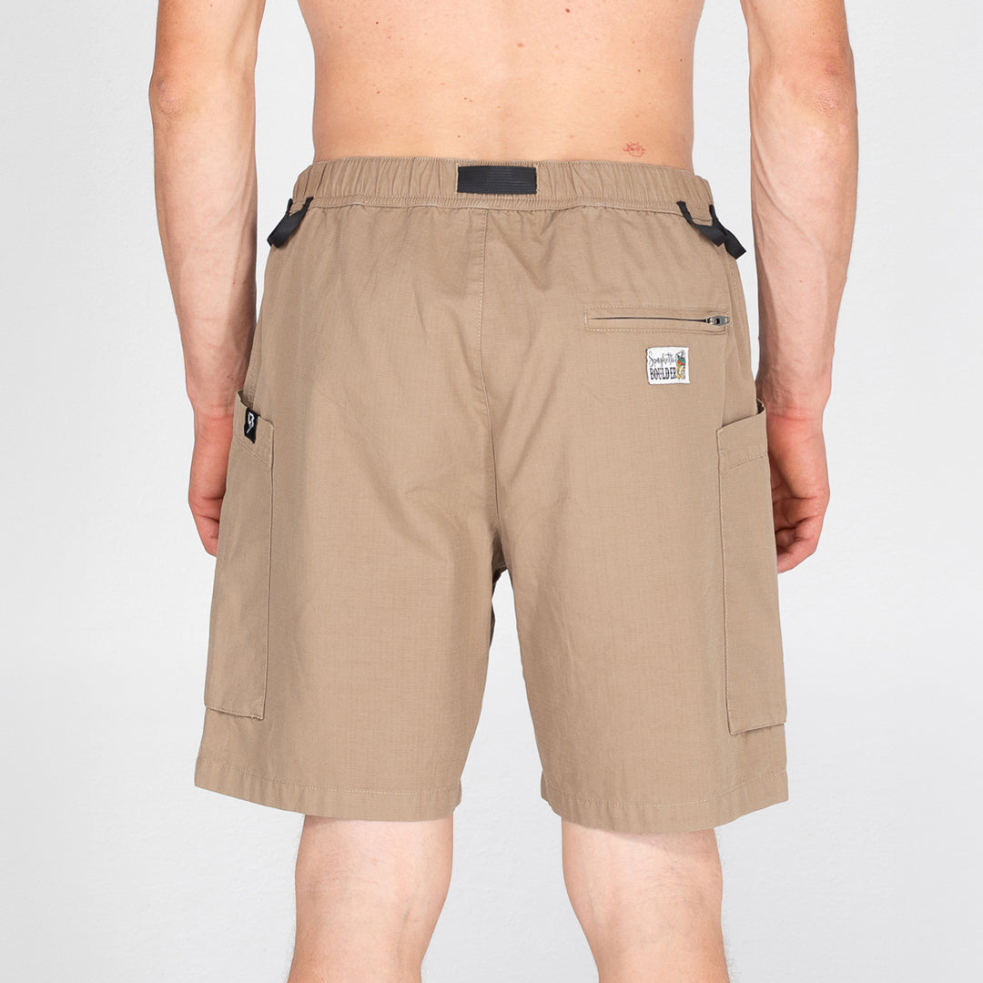 Spaghetti Boulder Pantaloni corti uomo ROUTESETTER