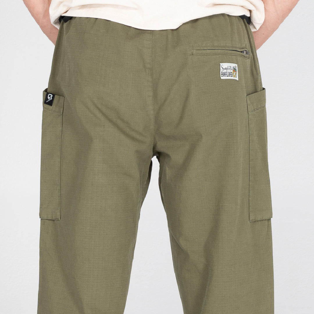 Spaghetti Boulder Pantaloni uomo ROUTESETTER