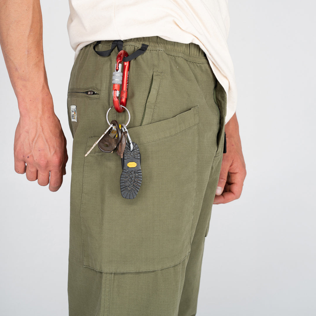 Spaghetti Boulder Pantaloni uomo ROUTESETTER