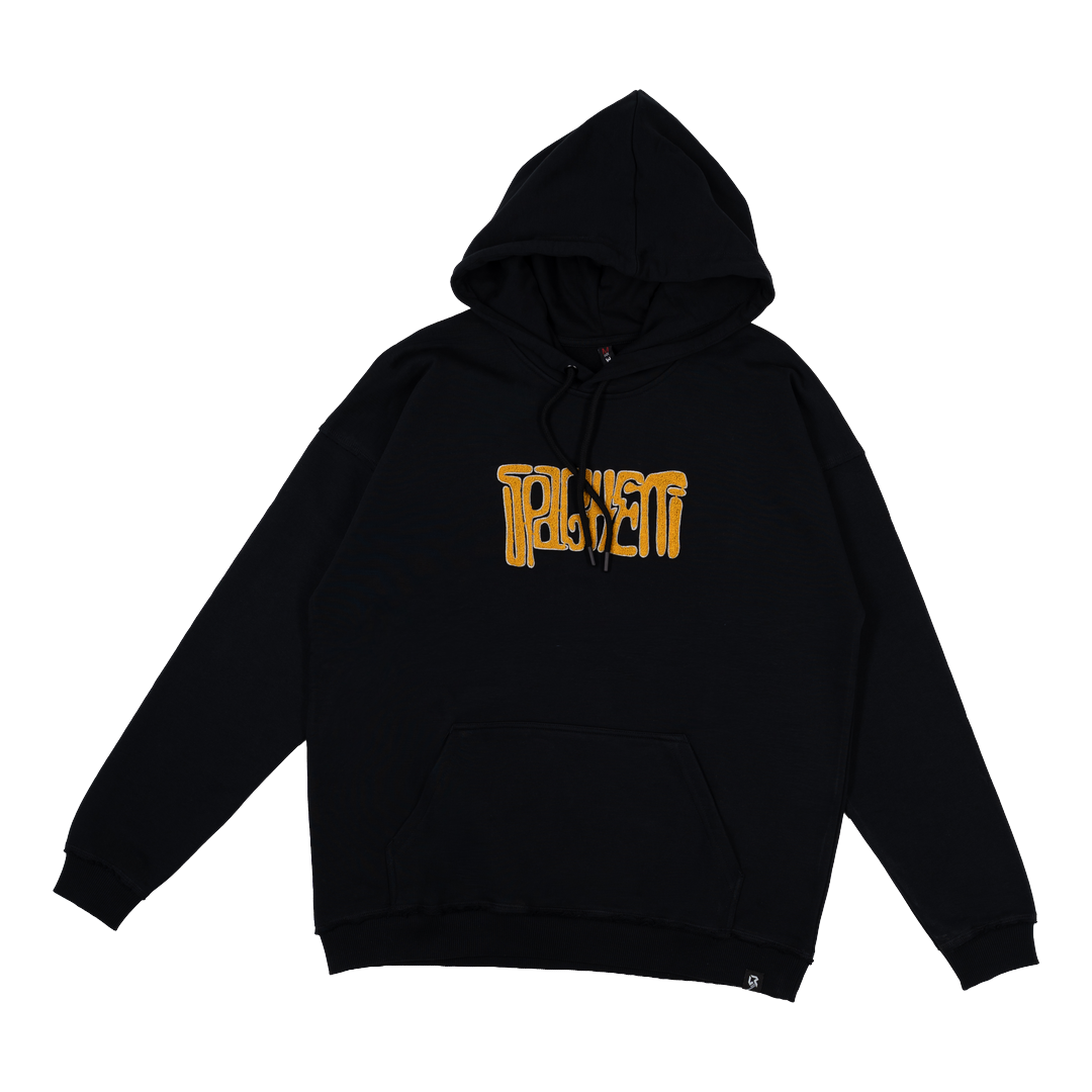 Spaghetti Boulder felpa uomo PUNCH HOODIE