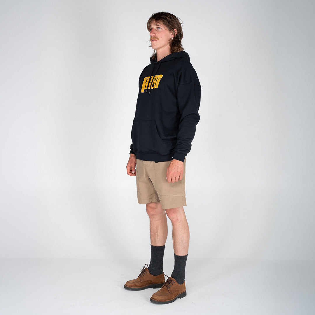 Spaghetti Boulder felpa uomo PUNCH HOODIE