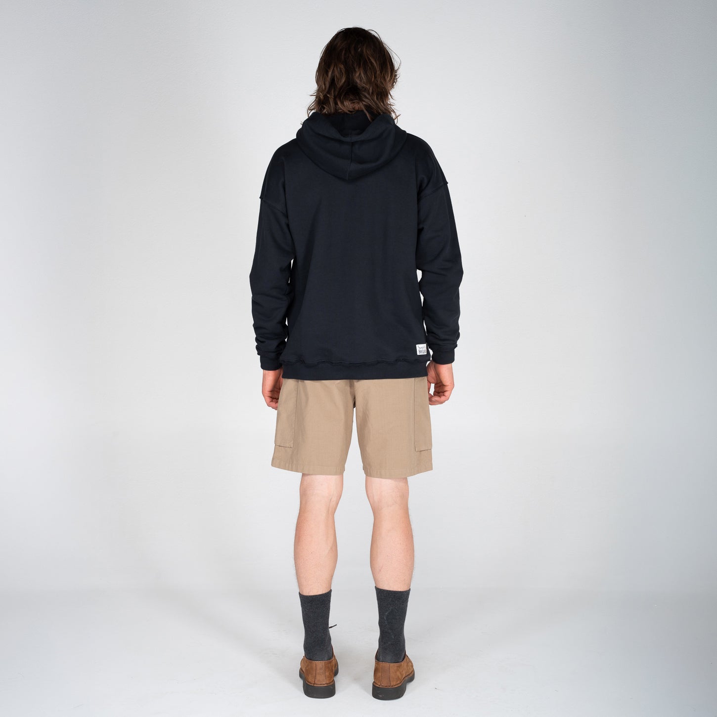 Spaghetti Boulder felpa uomo PUNCH HOODIE