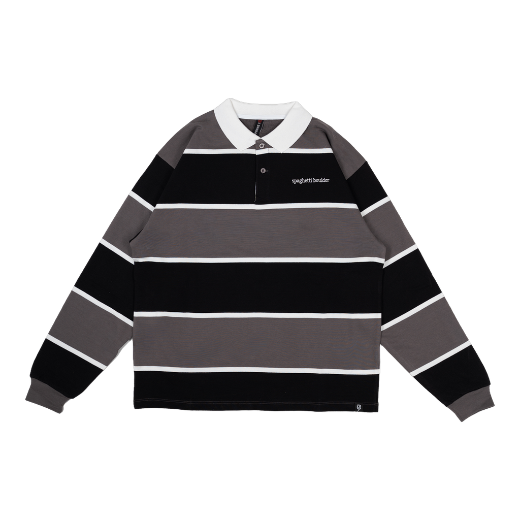 Spaghetti Boulder felpa uomo RUGBY TEE