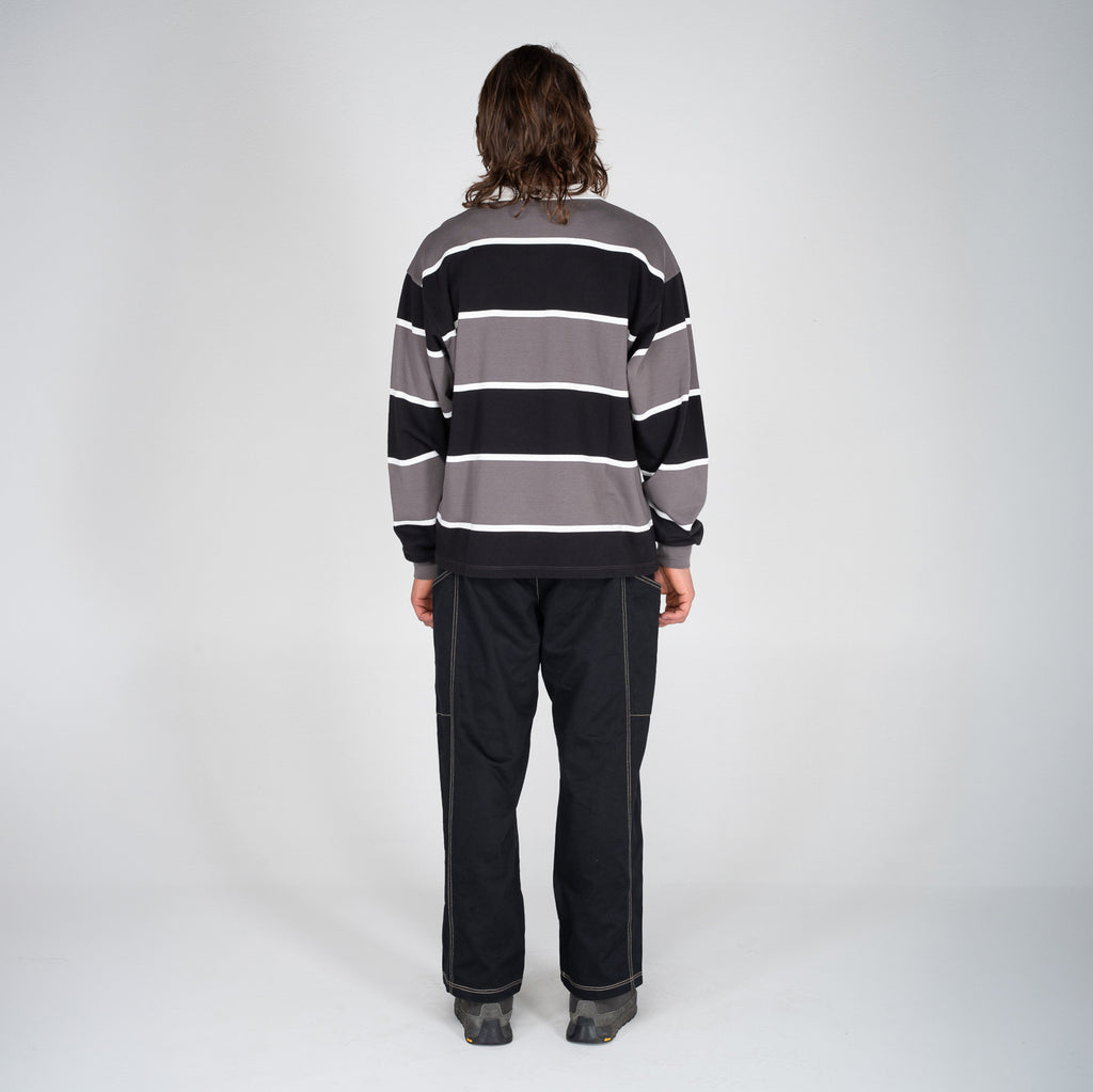 Spaghetti Boulder felpa uomo RUGBY TEE