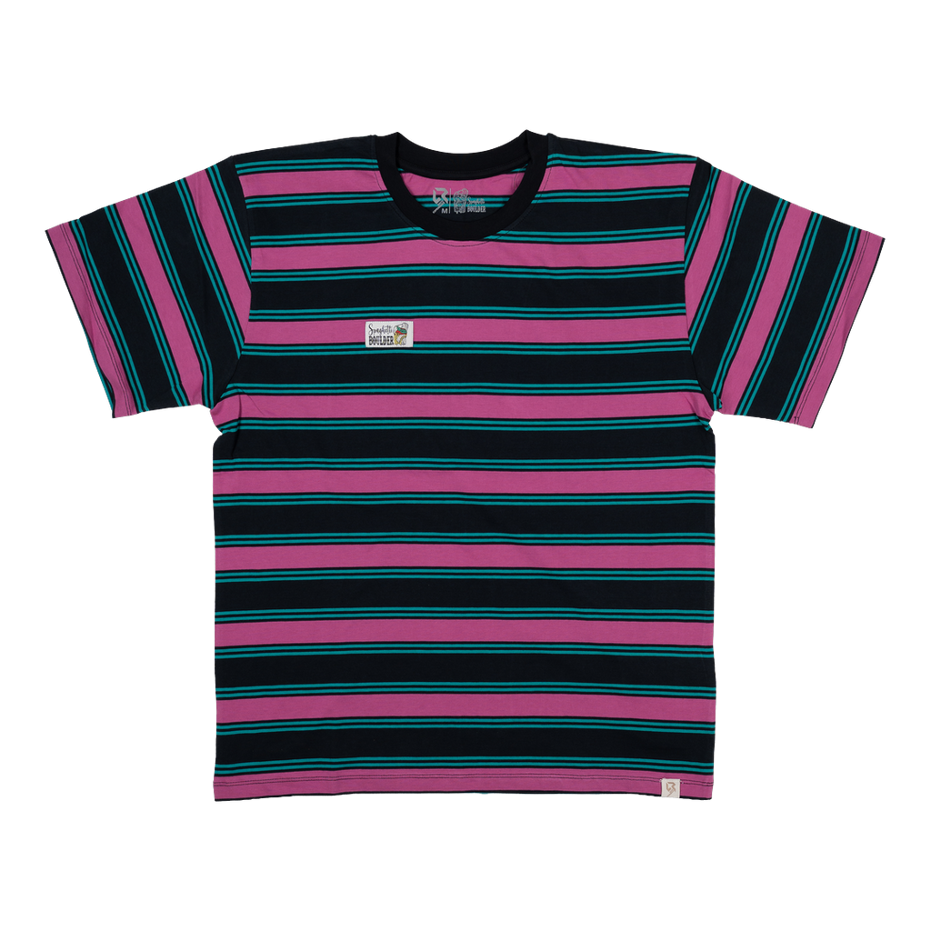 Spaghetti Boulder t-shirt uomo FETTUCCINI SS