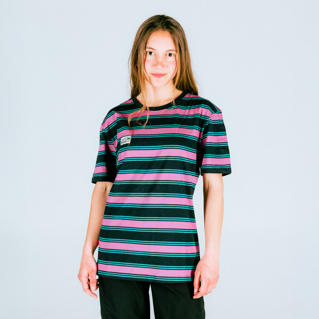 Spaghetti Boulder t-shirt uomo FETTUCCINI SS
