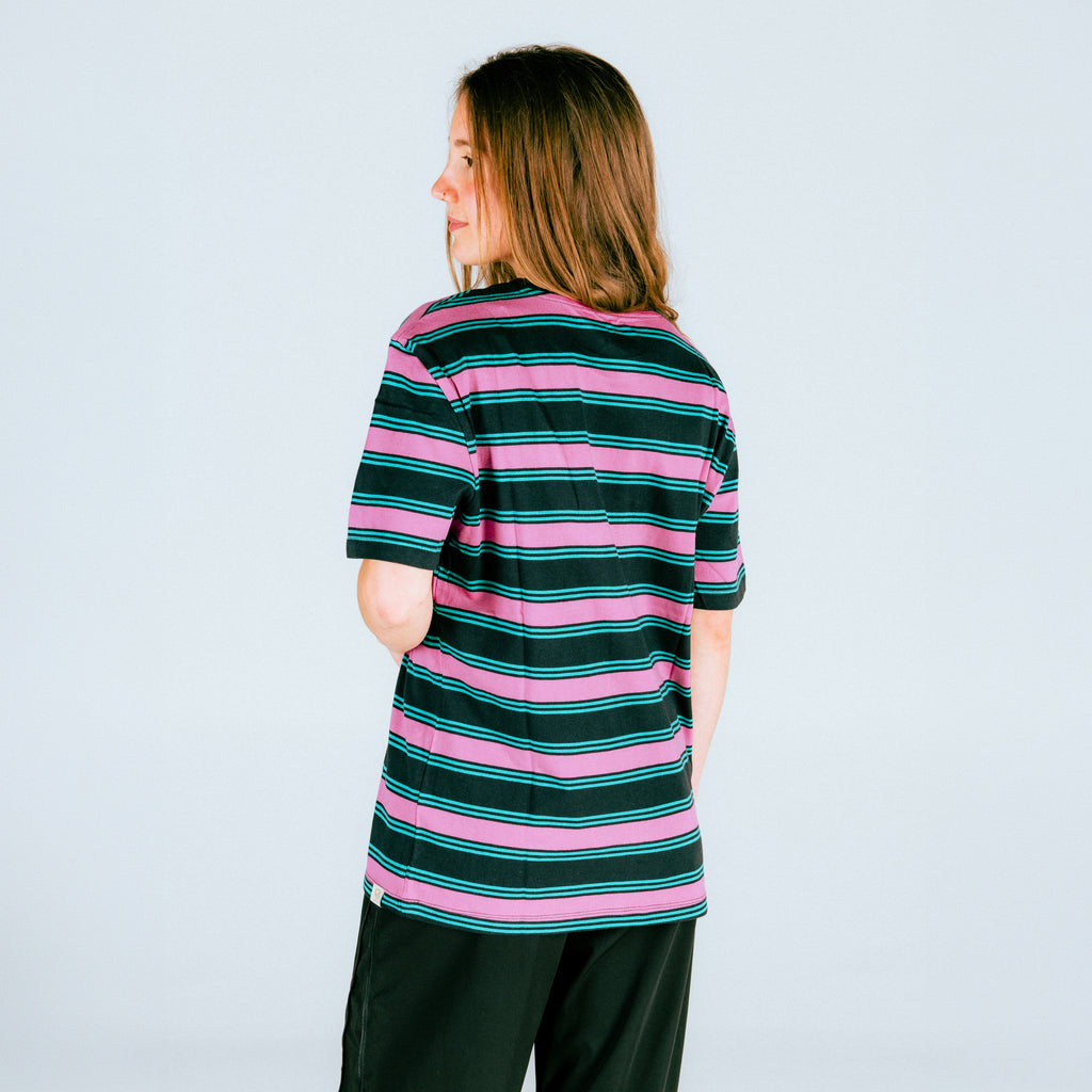 Spaghetti Boulder t-shirt uomo FETTUCCINI SS