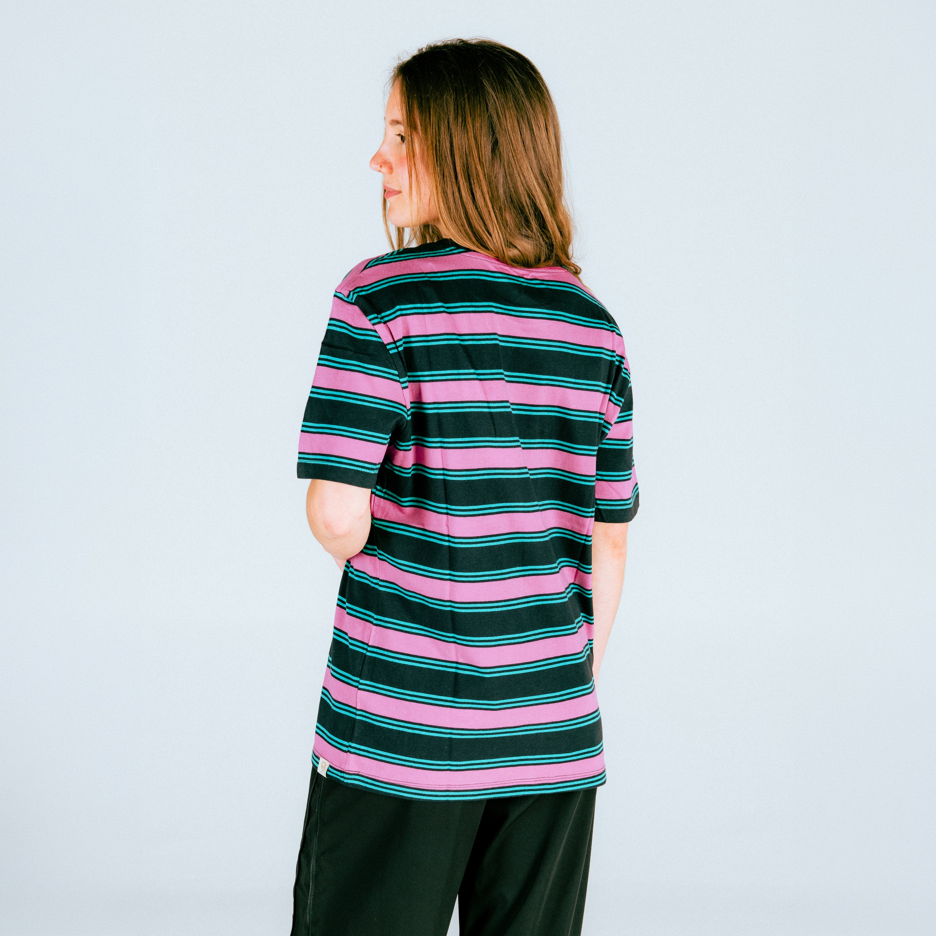 Spaghetti Boulder t-shirt uomo FETTUCCINI SS