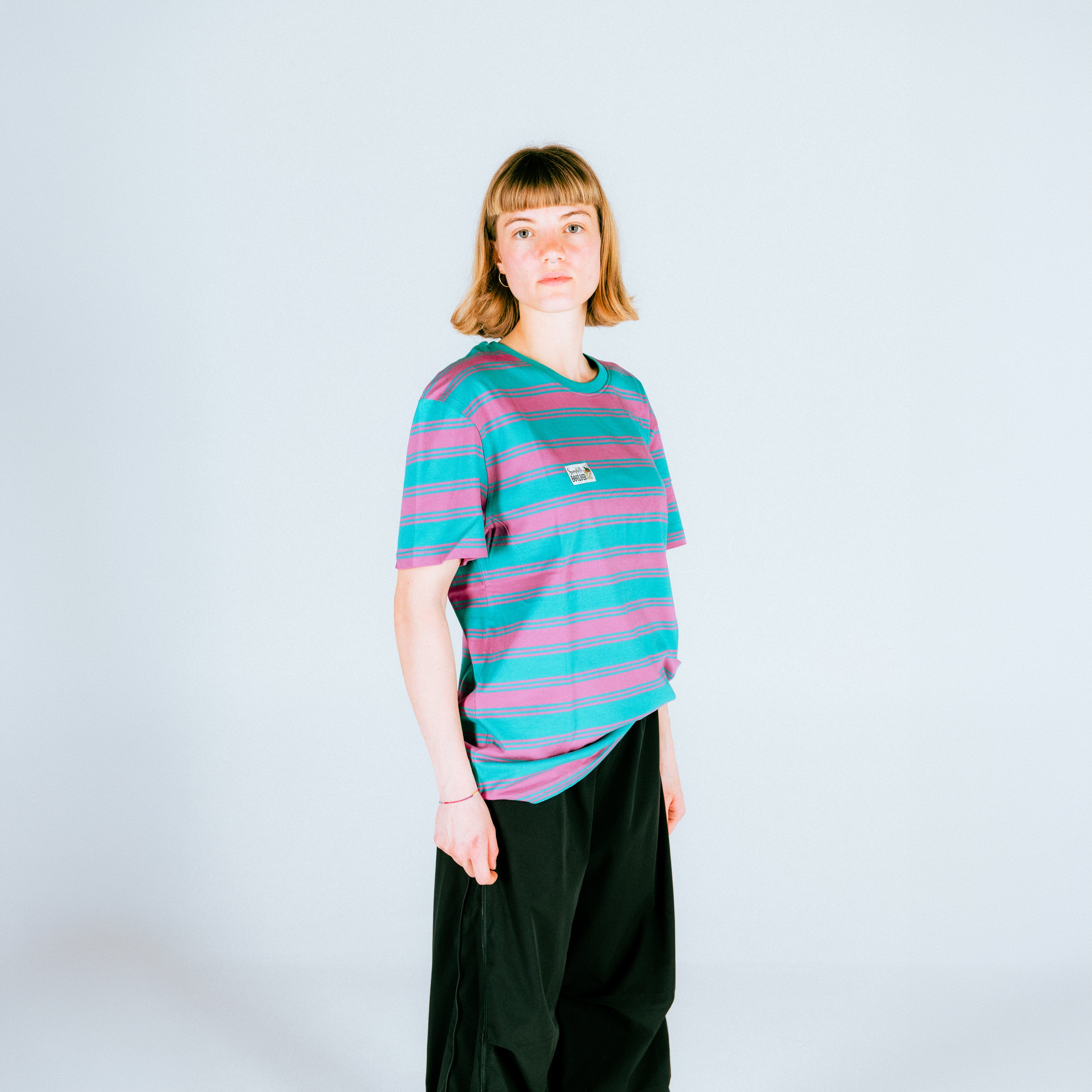 Spaghetti Boulder t-shirt uomo FETTUCCINI SS