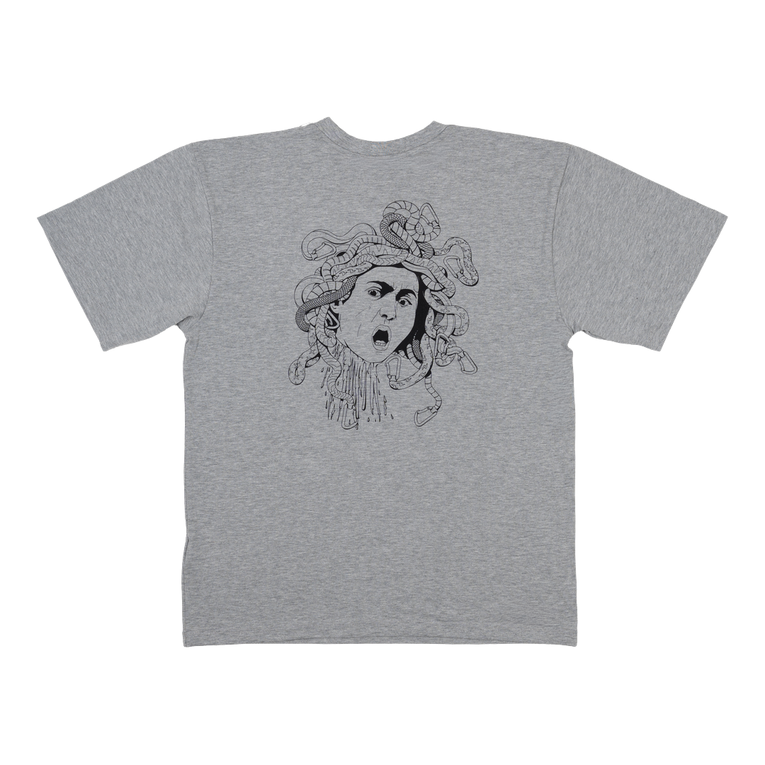 Spaghetti Boulder t-shirt uomo MEDUSA