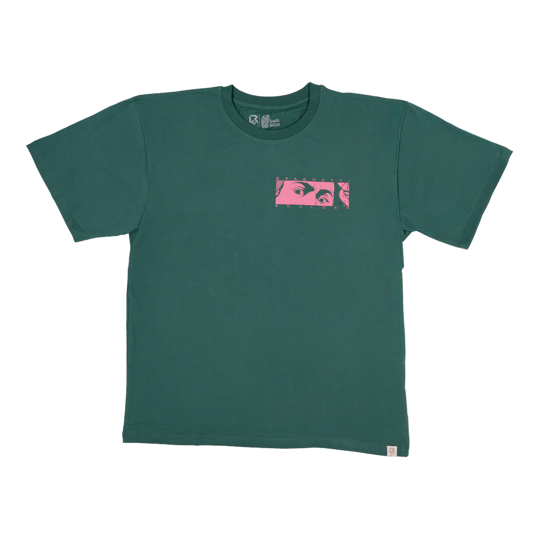 Spaghetti Boulder t-shirt uomo MEDUSA