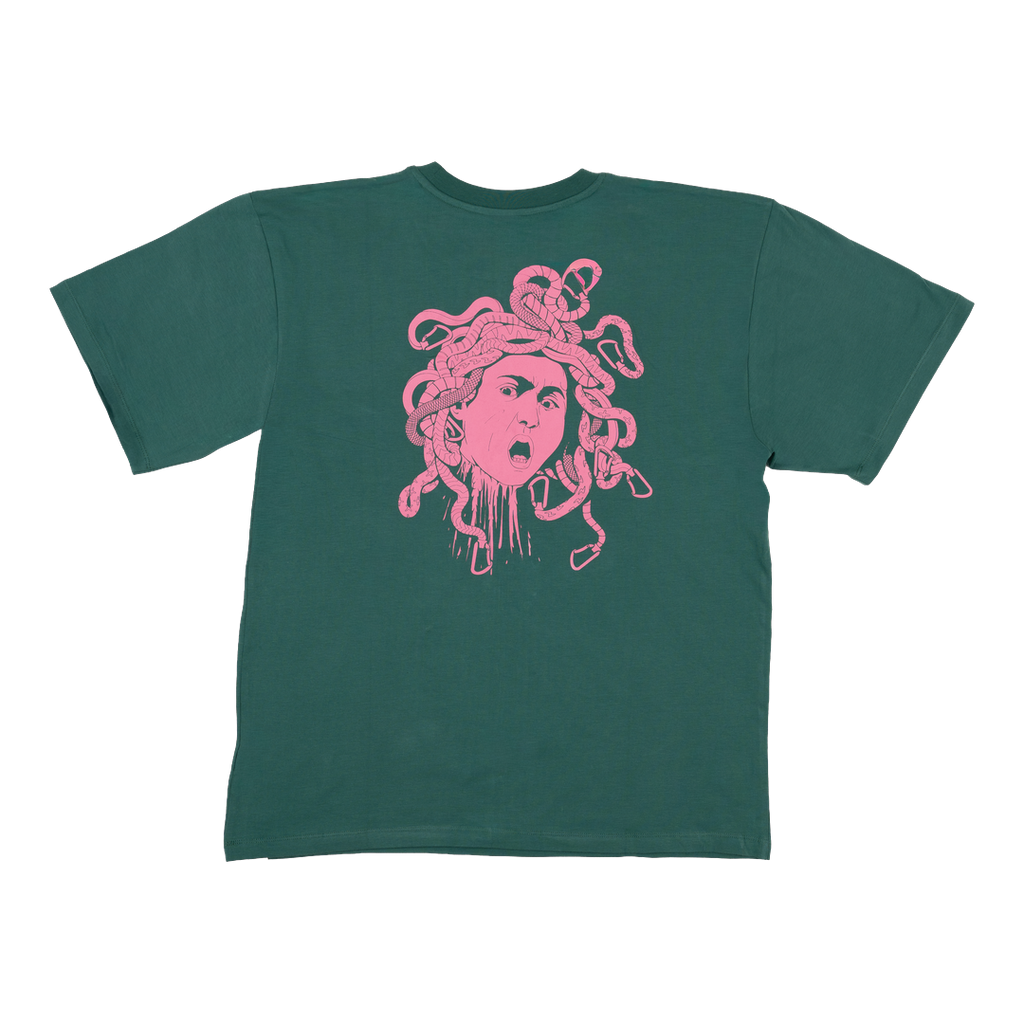 Spaghetti Boulder t-shirt uomo MEDUSA