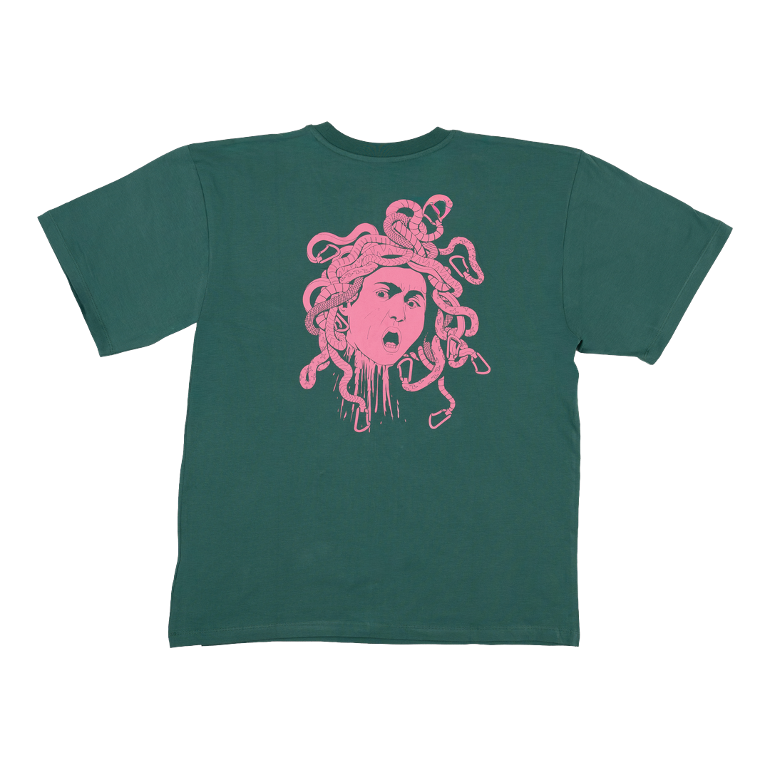 Spaghetti Boulder t-shirt uomo MEDUSA