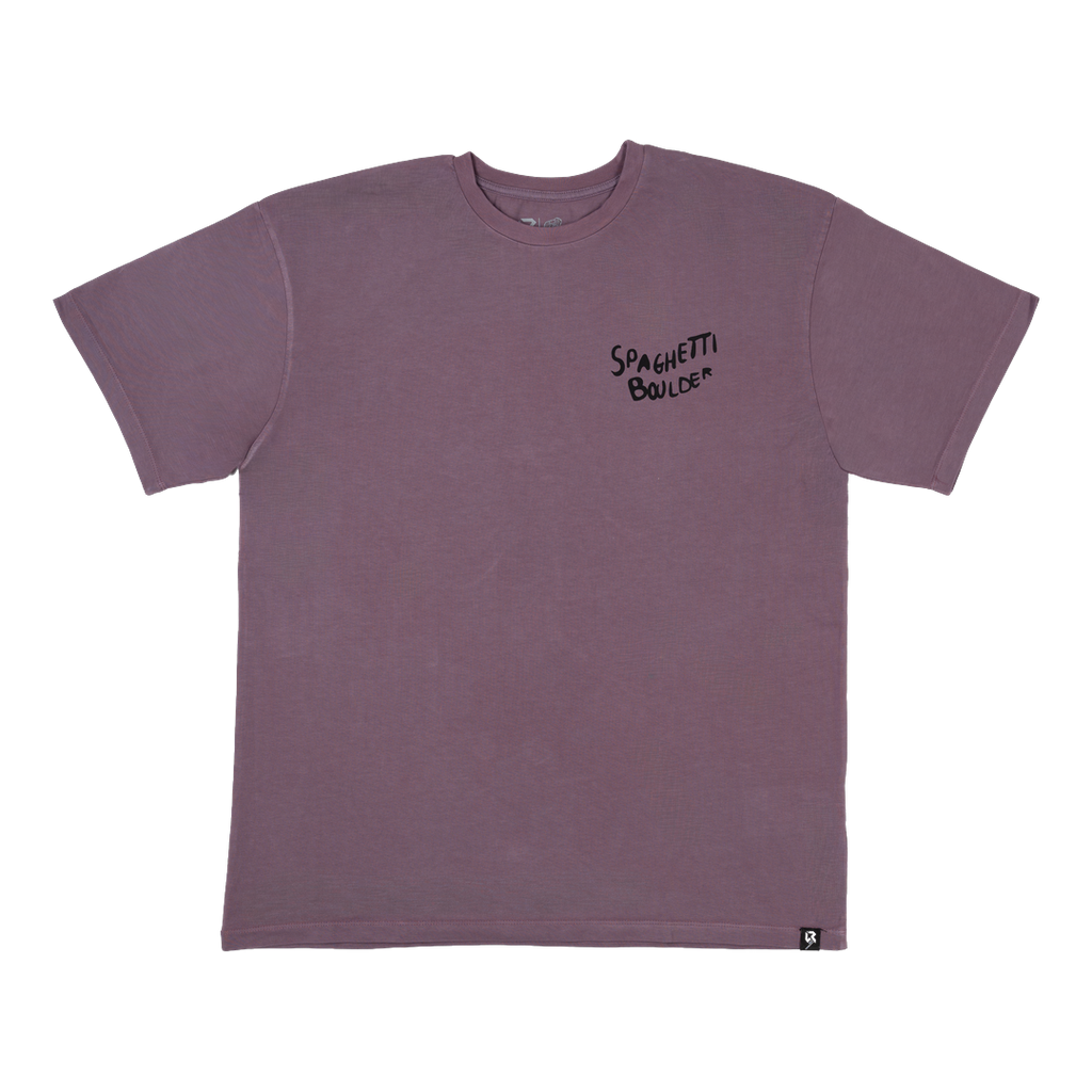 Spaghetti Boulder t-shirt uomo SEVEN LIVES SS