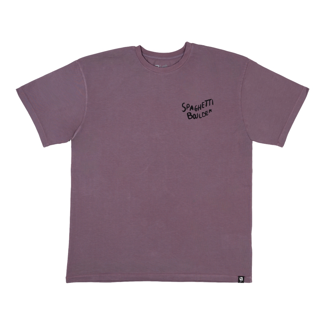 Spaghetti Boulder t-shirt uomo SEVEN LIVES SS