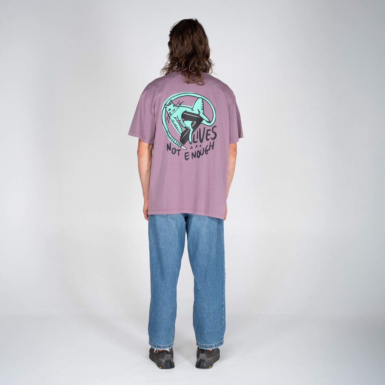 Spaghetti Boulder t-shirt uomo SEVEN LIVES SS
