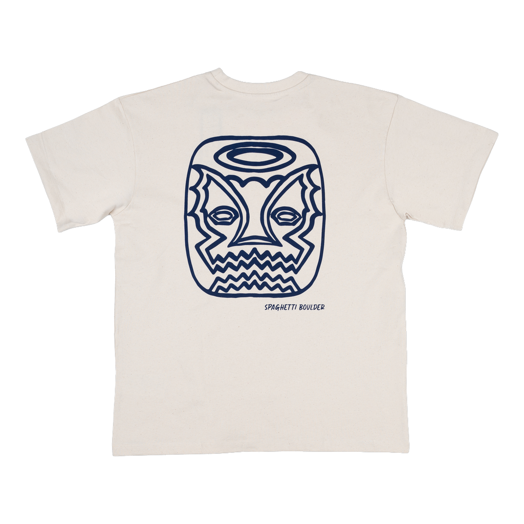 Spaghetti Boulder t-shirt uomo LUCHA