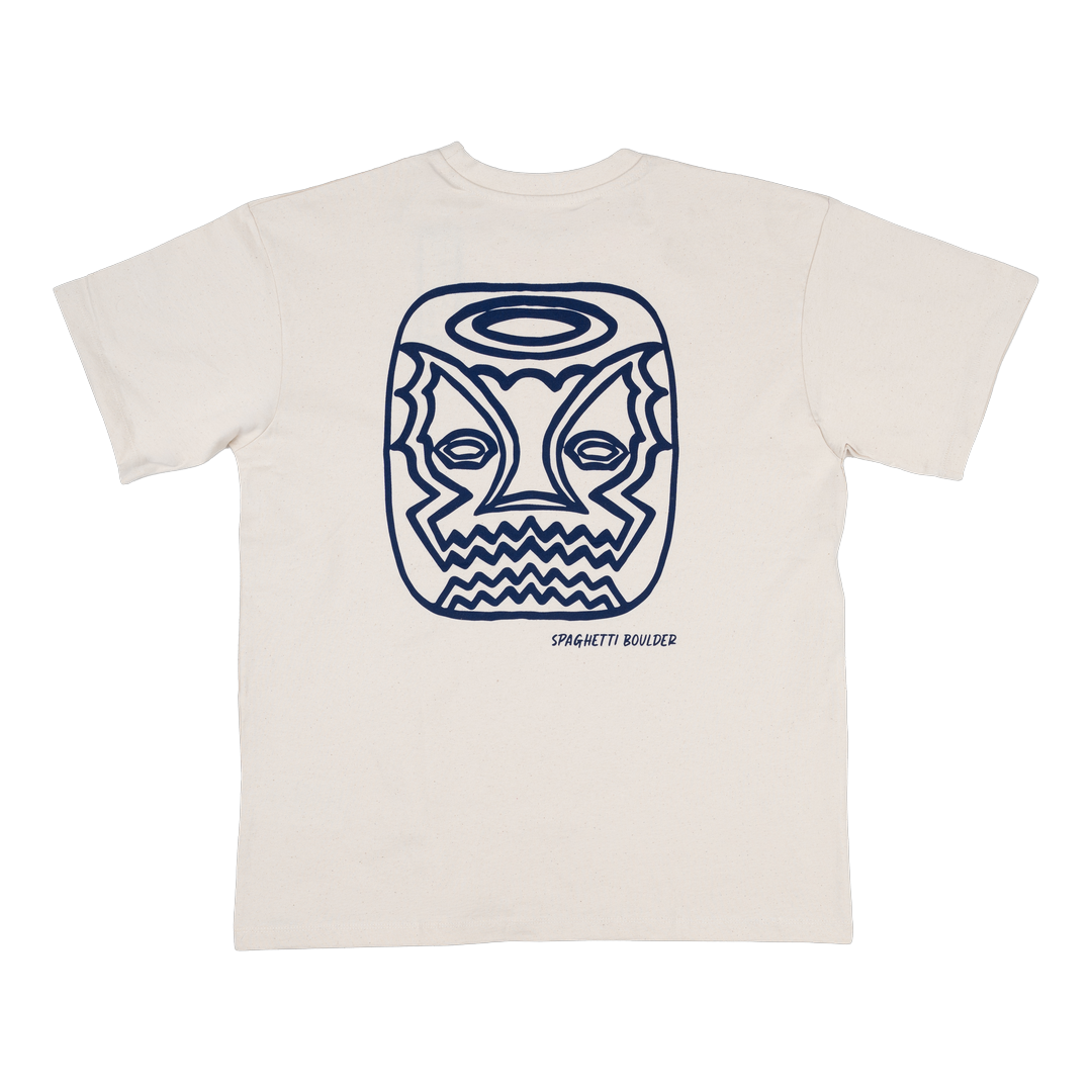 Spaghetti Boulder t-shirt uomo LUCHA