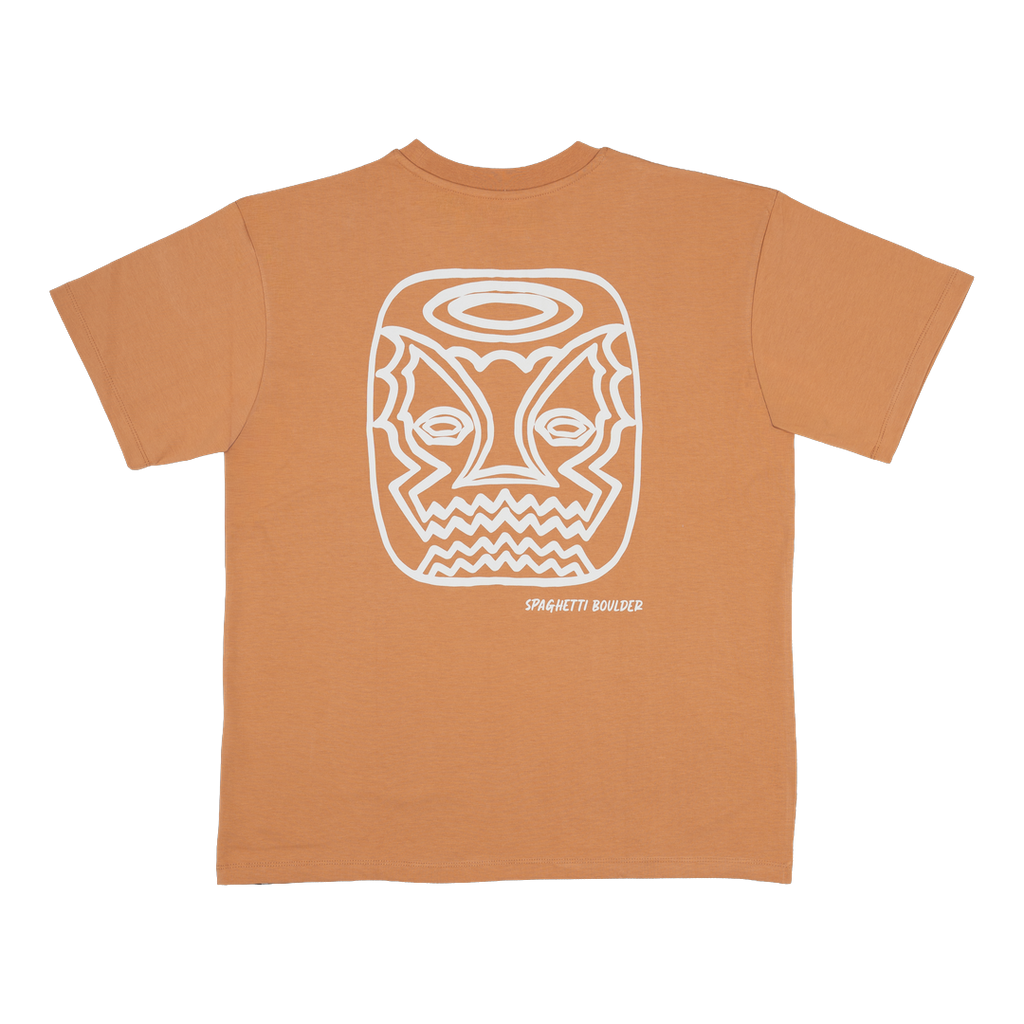 Spaghetti Boulder t-shirt uomo LUCHA