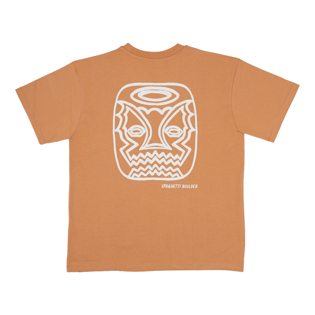 Spaghetti Boulder t-shirt uomo LUCHA