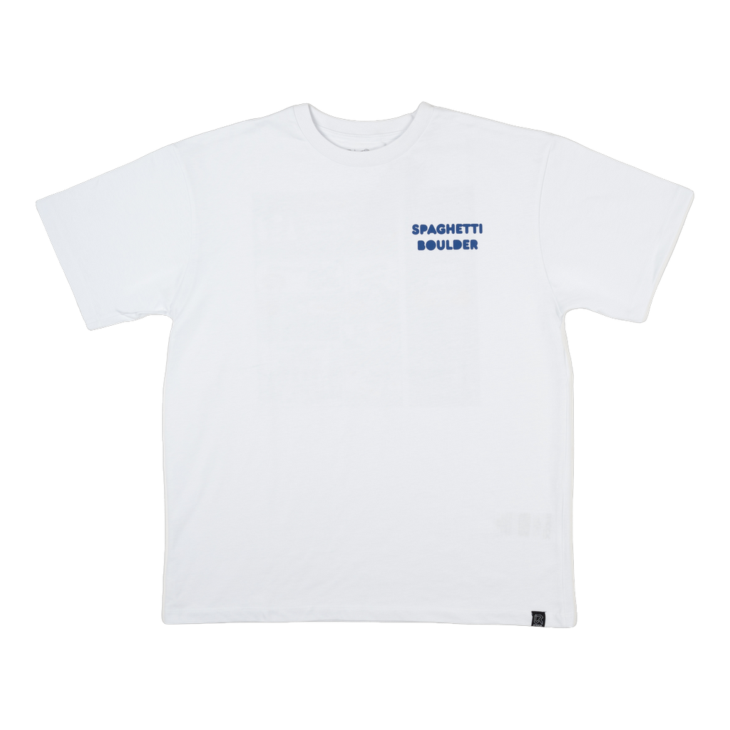 Spaghetti boulder t-shirt uomo CLINIC SS