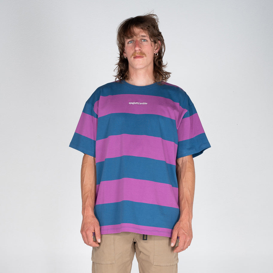 Spaghetti Boulder t-shirt uomo FETTUCCINI 2.0
