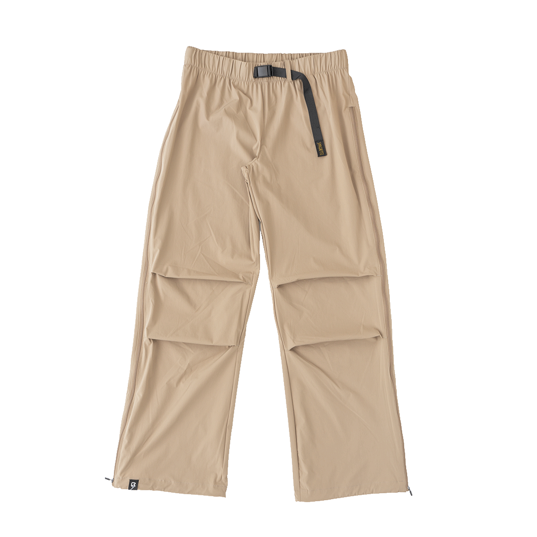 Spaghetti Boulder Pantaloni donna ZIPPER