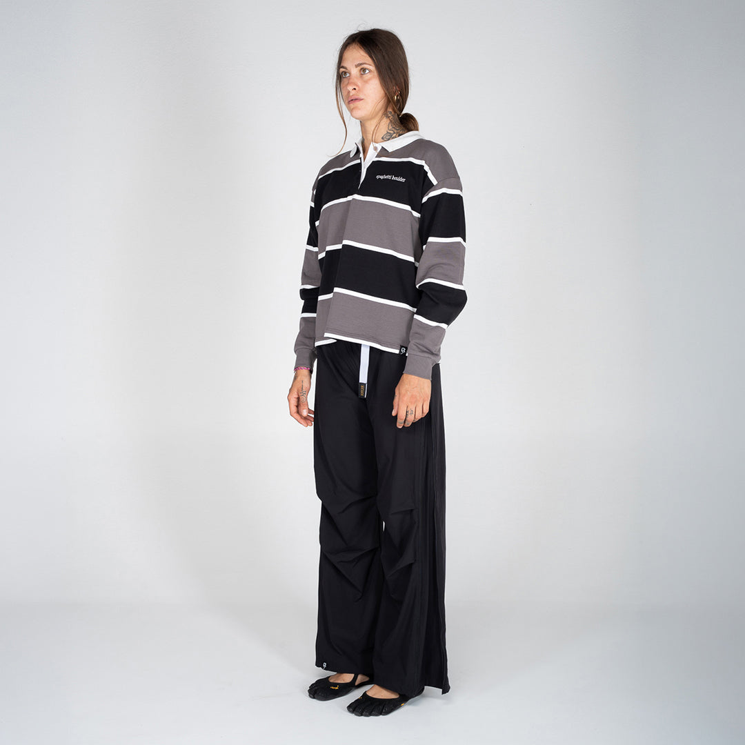 Spaghetti Boulder maglietta donna RUGBY TEE