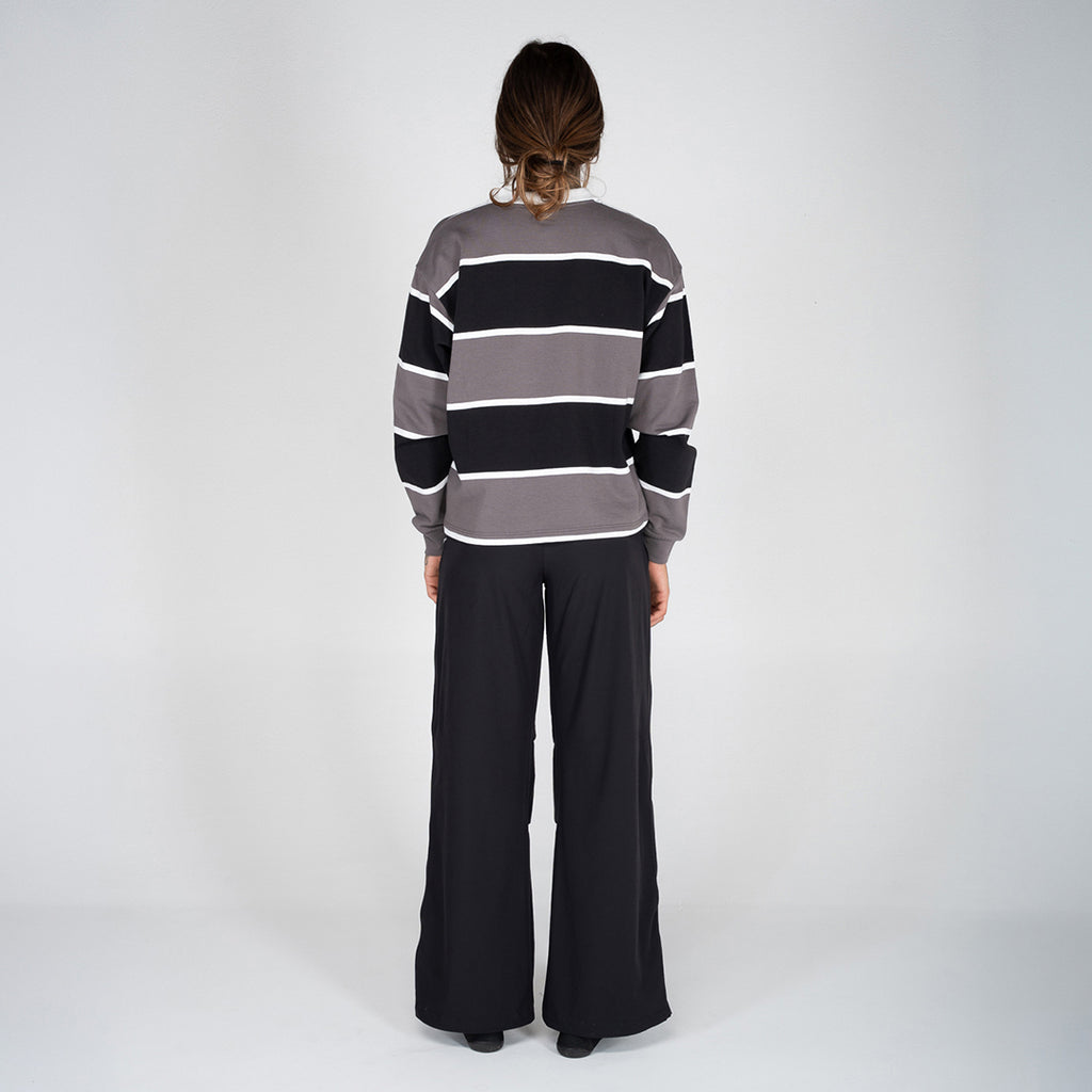 Spaghetti Boulder maglietta donna RUGBY TEE