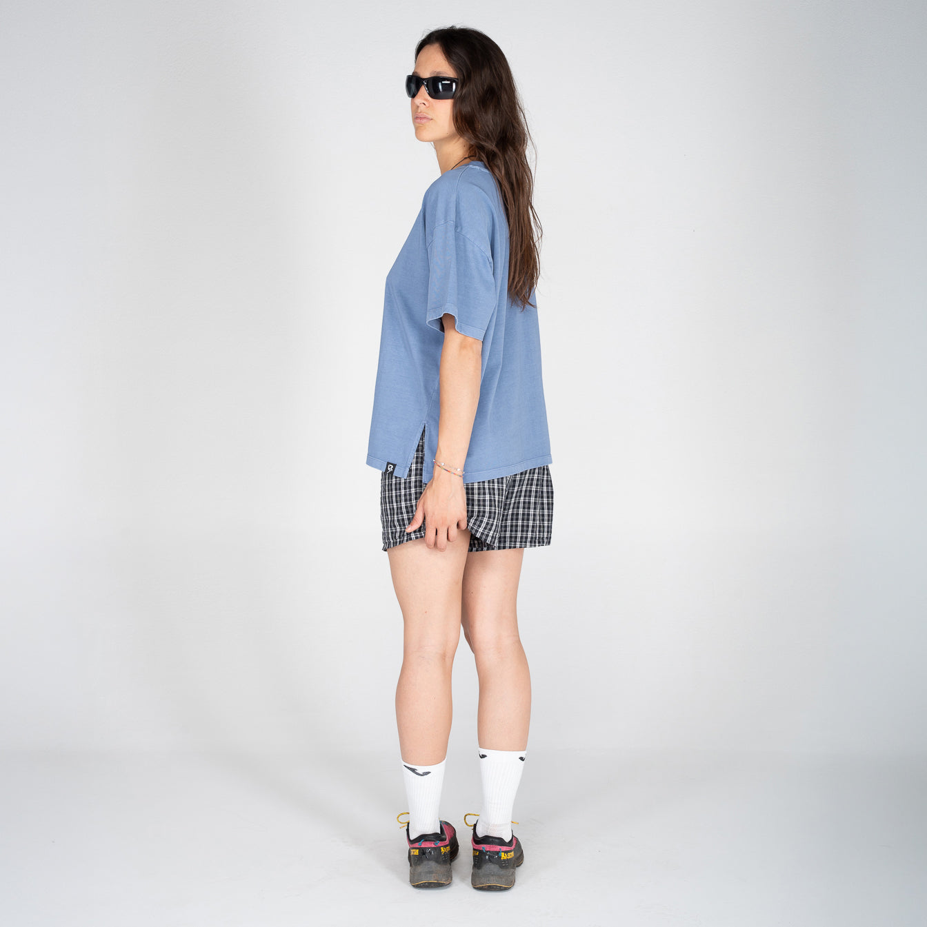 Spaghetti Boulder t-shirt donna FONT