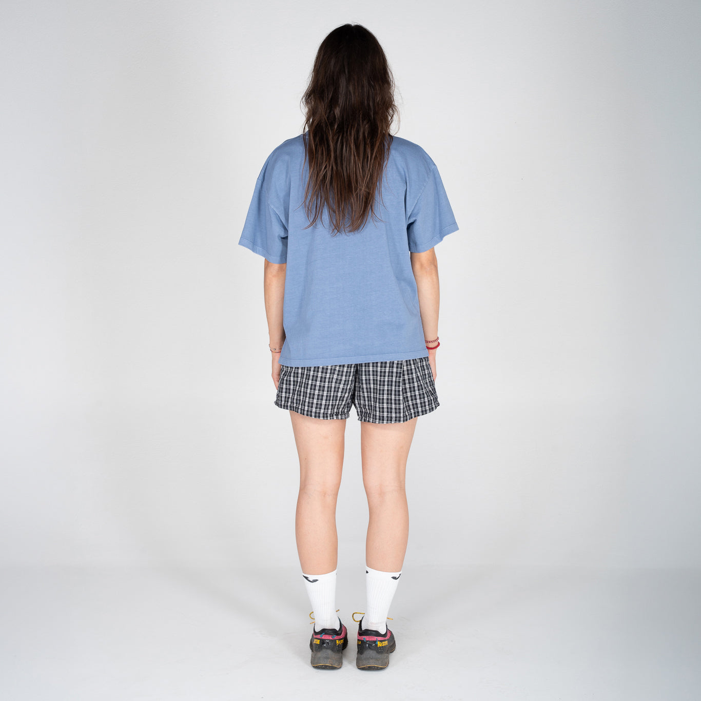 Spaghetti Boulder t-shirt donna FONT