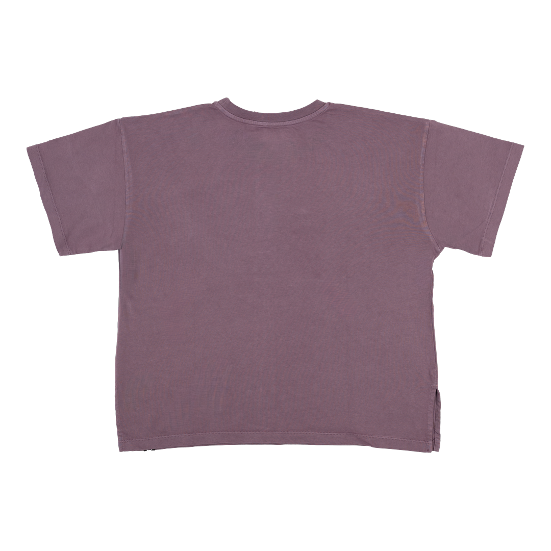 Spaghetti Boulder t-shirt donna FONT