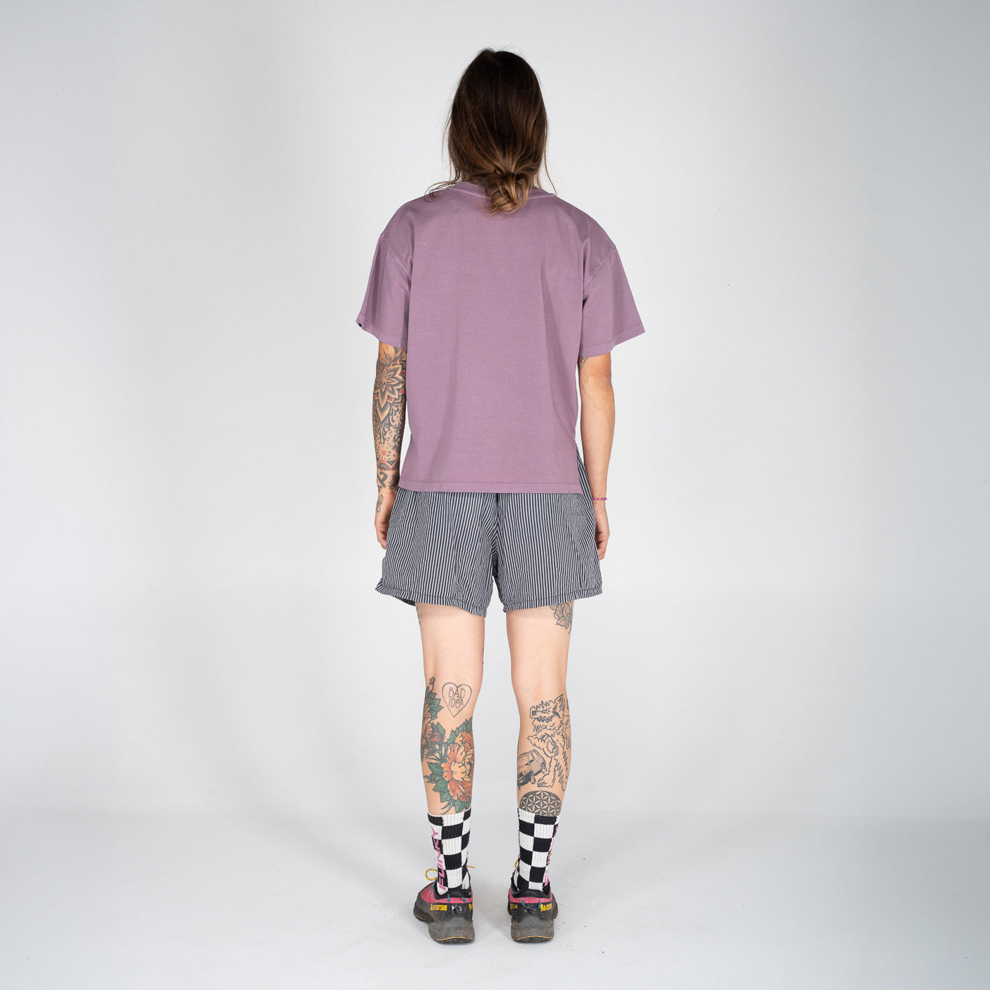Spaghetti Boulder t-shirt donna FONT