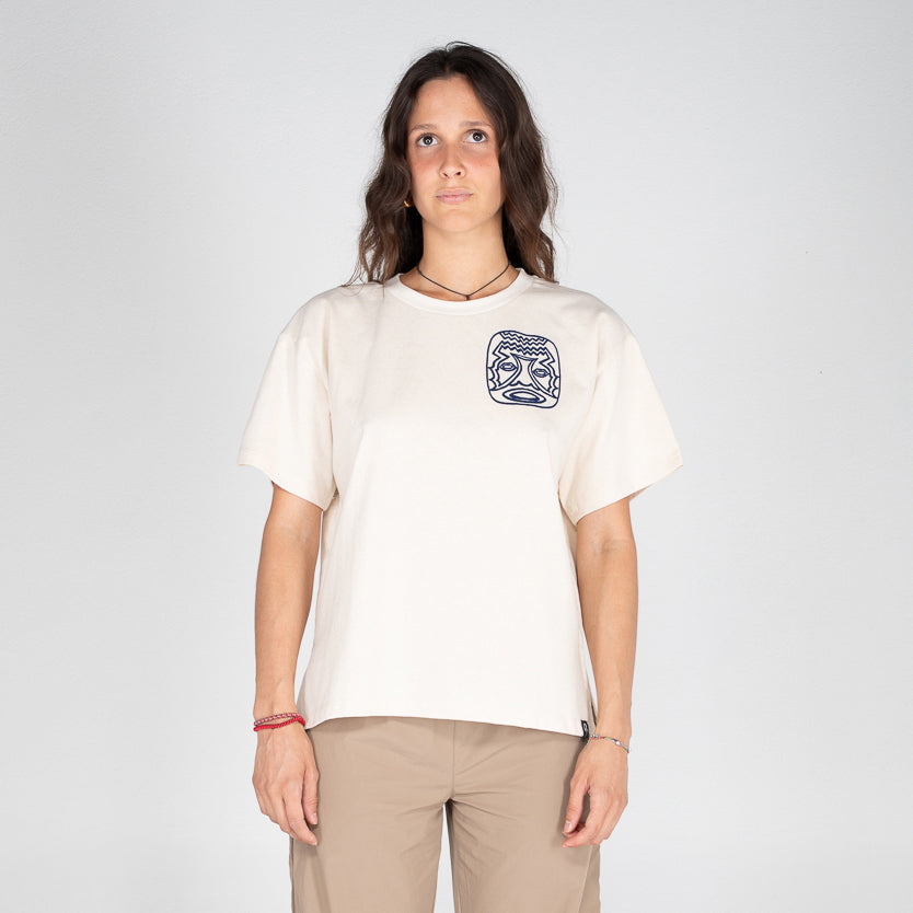 Spaghetti Boulder t-shirt donna LUCHA LIBRE