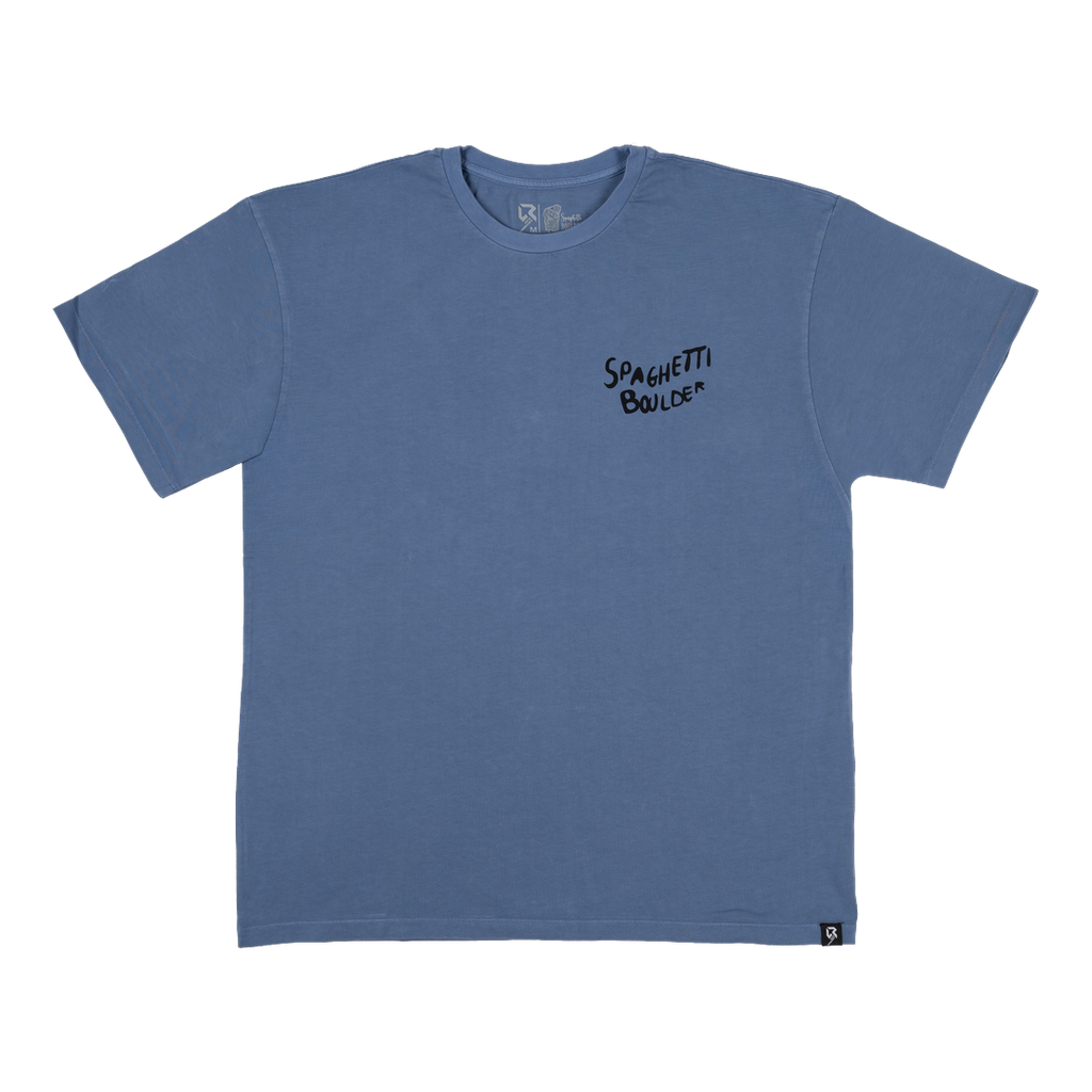 Spaghetti Boulder t-shirt donna SEVEN LIVES