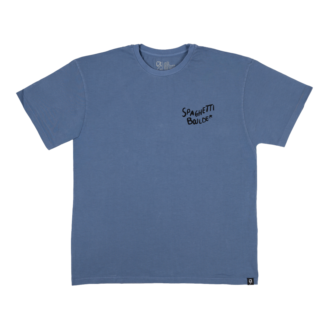 Spaghetti Boulder t-shirt donna SEVEN LIVES