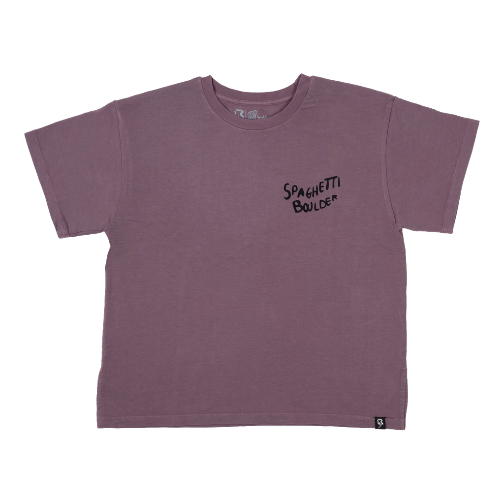 Spaghetti Boulder t-shirt donna SEVEN LIVES