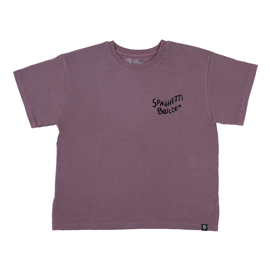 Spaghetti Boulder t-shirt donna SEVEN LIVES