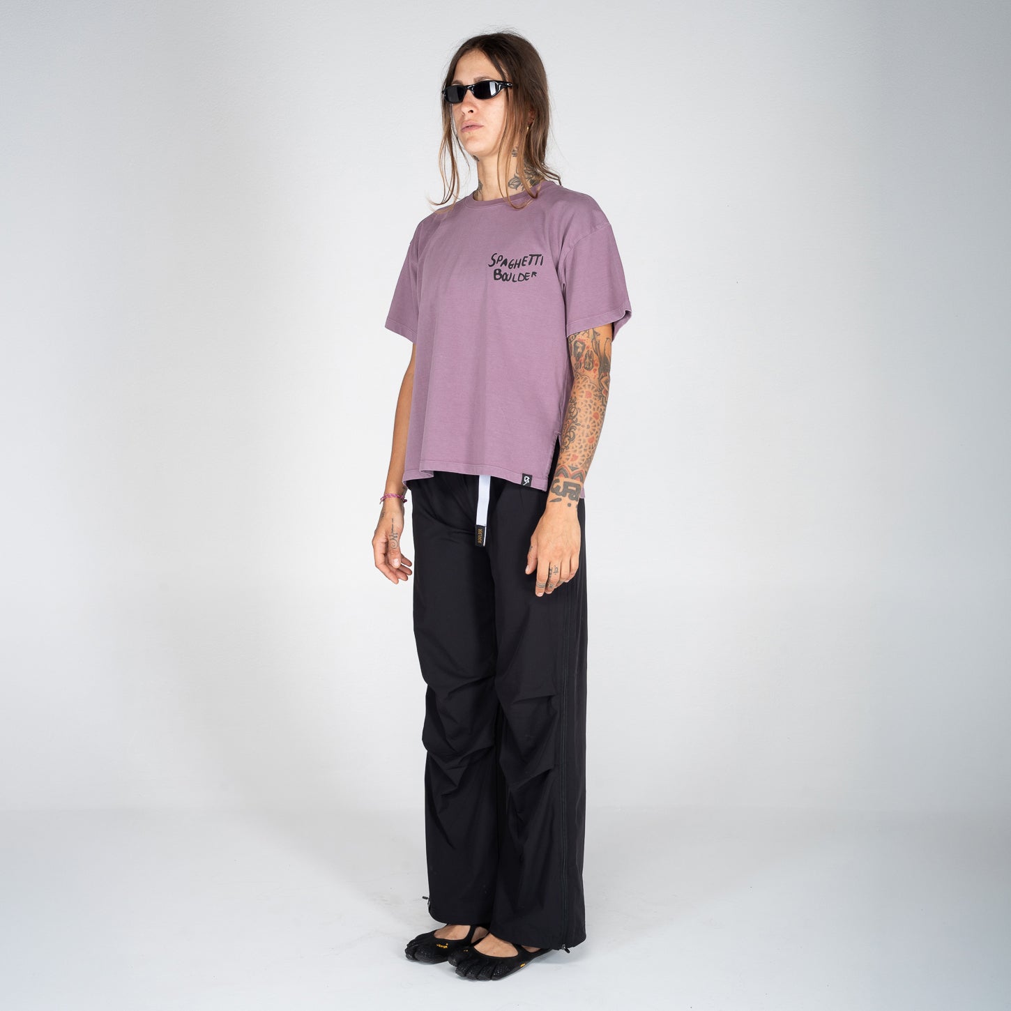 Spaghetti Boulder t-shirt donna SEVEN LIVES