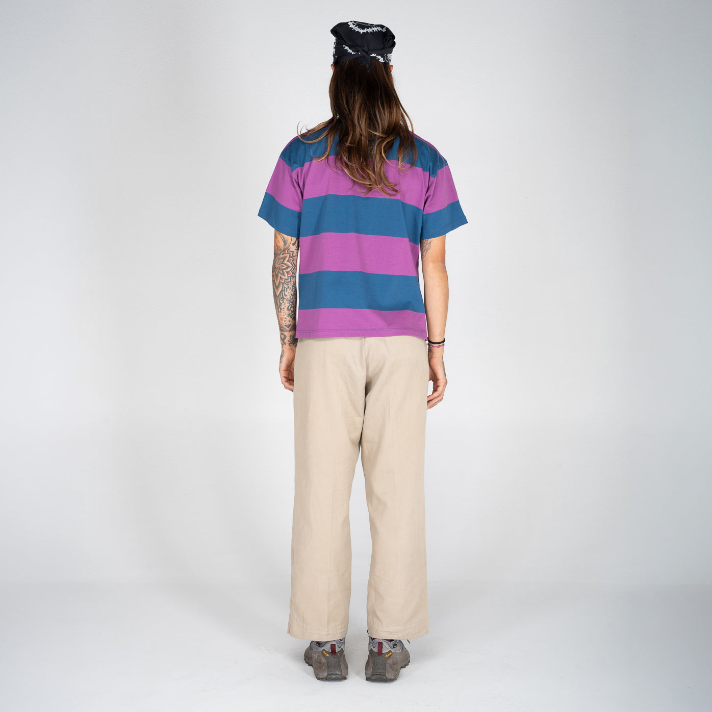 Spaghetti Boulder t-shirt donna FETTUCCINI SS