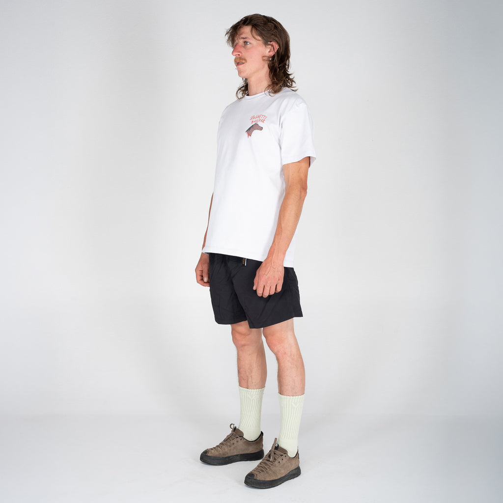 Spaghetti boulder T-shirt uomo SPAGHFATHER SS