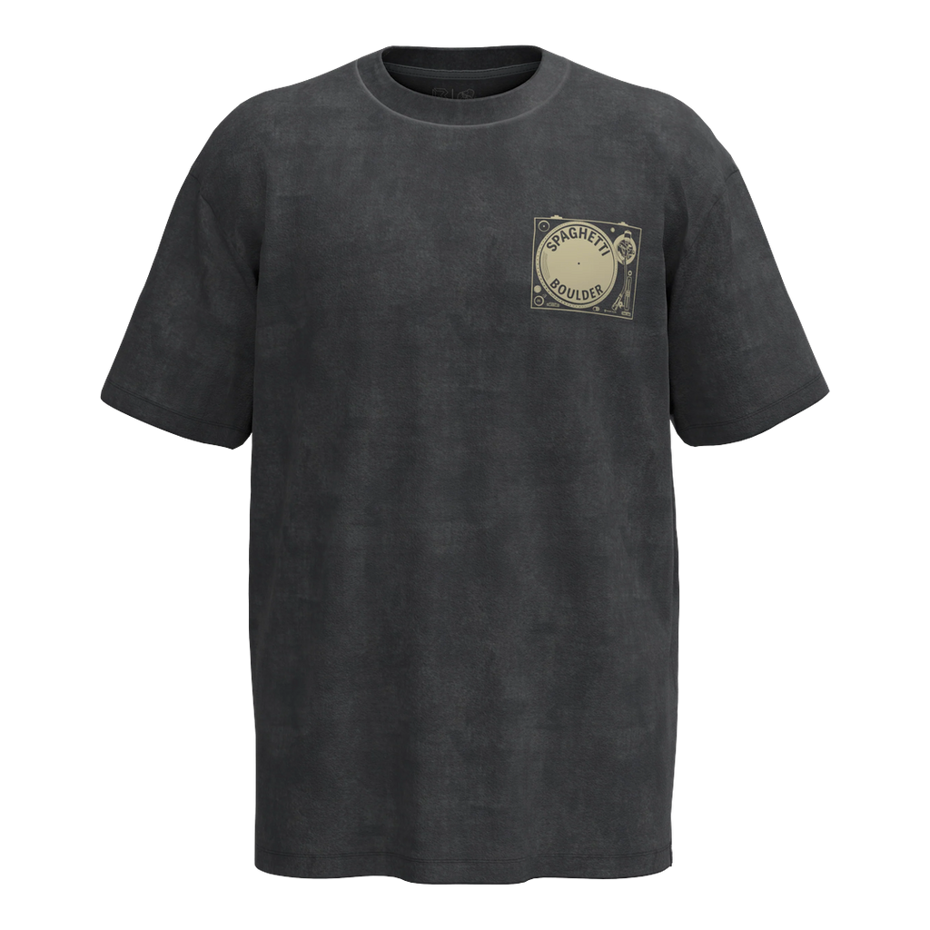 Spaghetti boulder T-shirt uomo STORM MANAGER SS 