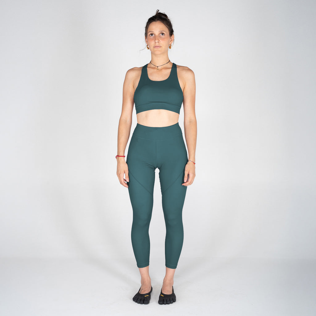 Spaghetti boulder Reggiseno sportivo donna PACCHERI 2.0