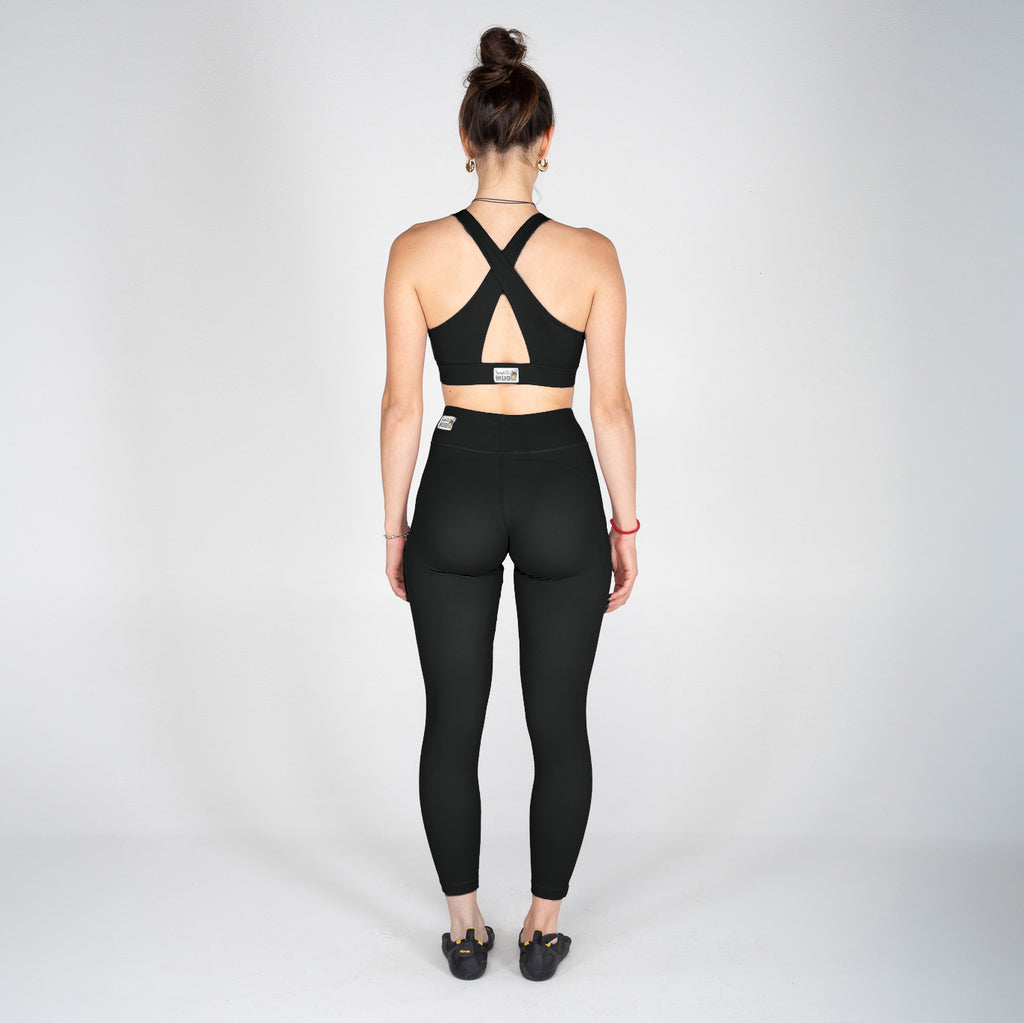 Spaghetti boulder Leggings donna TAGLIOLINI 2.0